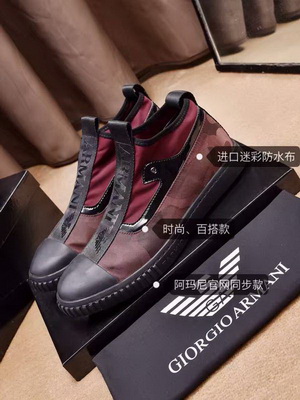 Amani Fashion Casual Men Shoes--050